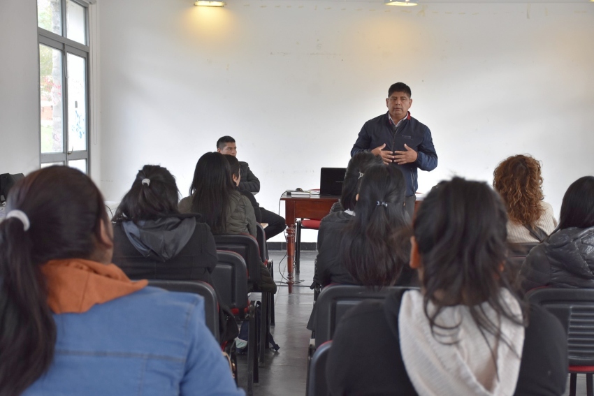 Iniciaron Las Clases De Manejo Municipalidad De Cafayate Salta