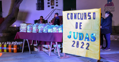  Concurso Judas 2022